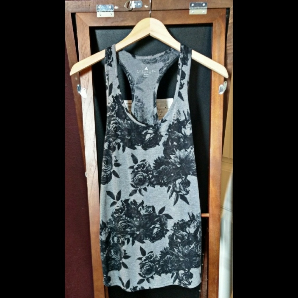Adidas Rose Tank Top